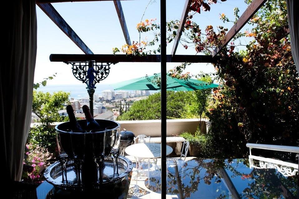 123 Ocean View Drive Apartment Cape Town Exterior foto